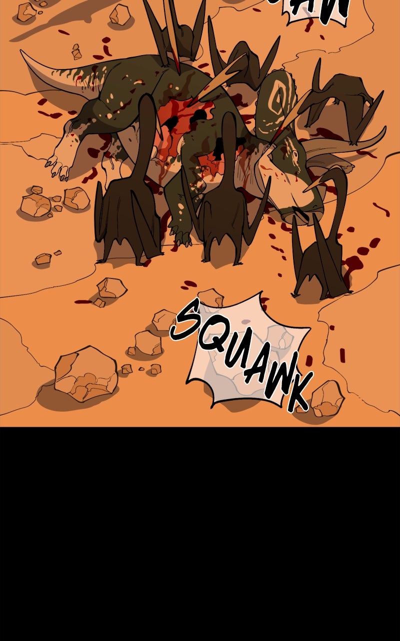 Ancient Animal Tales Ep. 36 - Nostalgia (8) page 12 - 