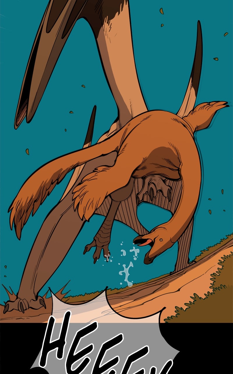 Ancient Animal Tales Ep. 36 - Nostalgia (8) page 114 - 