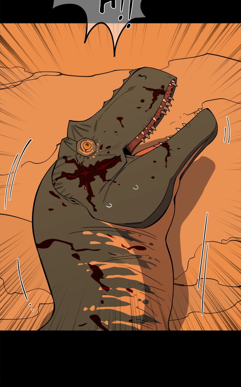 Ancient Animal Tales Ep. 36 - Nostalgia (8) page 15 - 