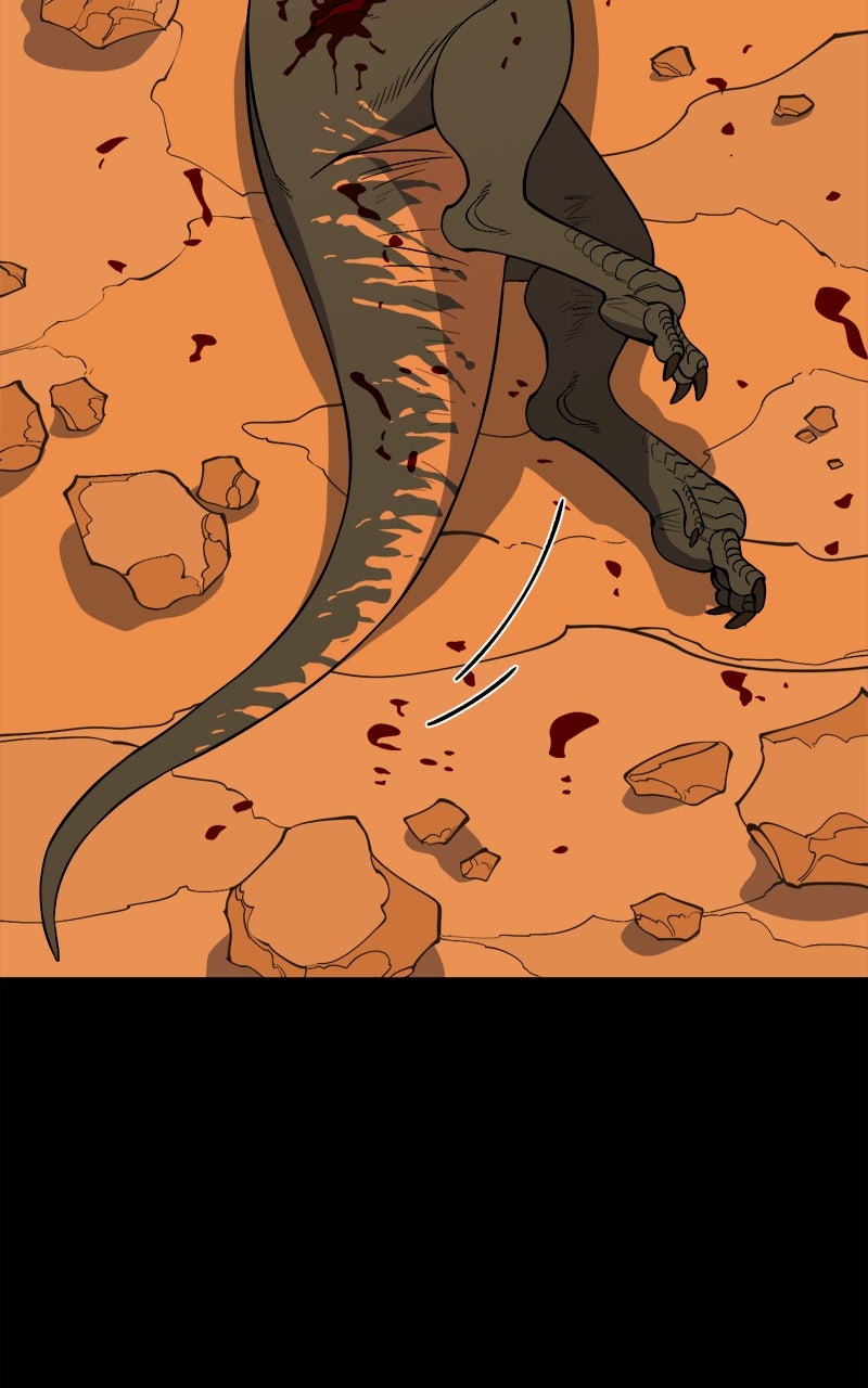 Ancient Animal Tales Ep. 36 - Nostalgia (8) page 18 - 