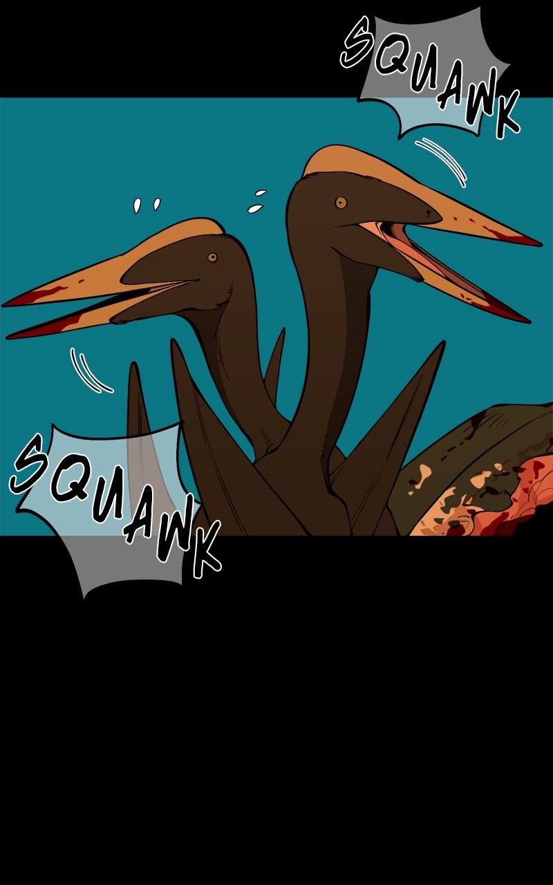 Ancient Animal Tales Ep. 36 - Nostalgia (8) page 21 - 