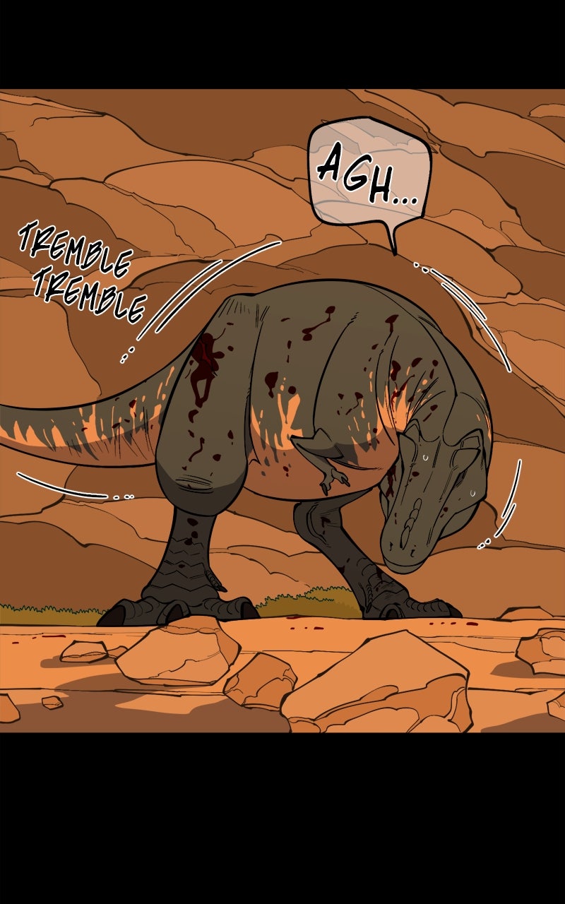 Ancient Animal Tales Ep. 36 - Nostalgia (8) page 24 - 