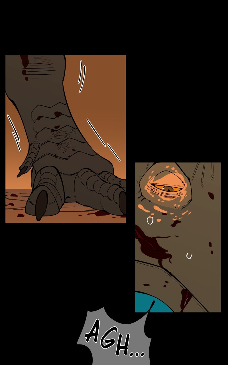 Ancient Animal Tales Ep. 36 - Nostalgia (8) page 25 - 