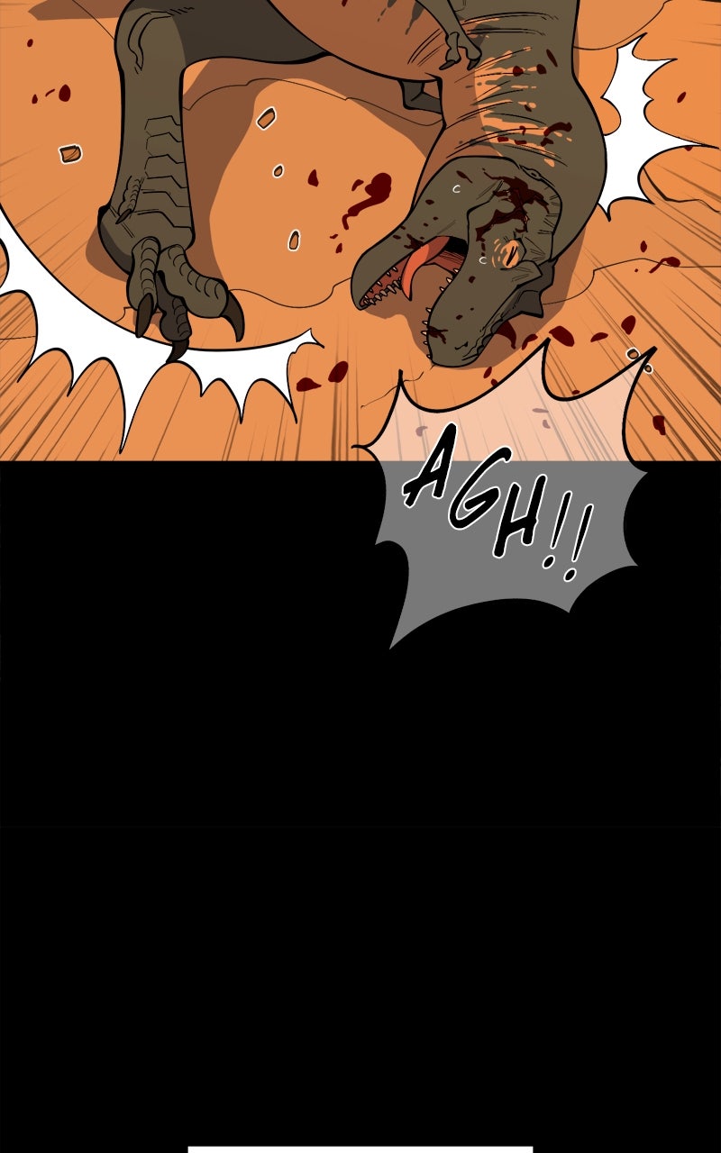 Ancient Animal Tales Ep. 36 - Nostalgia (8) page 27 - 