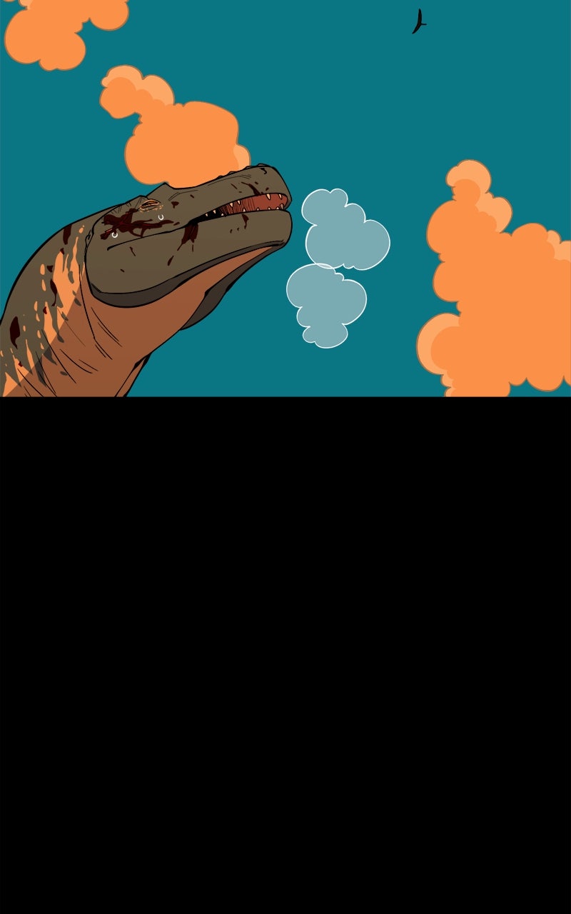 Ancient Animal Tales Ep. 36 - Nostalgia (8) page 30 - 