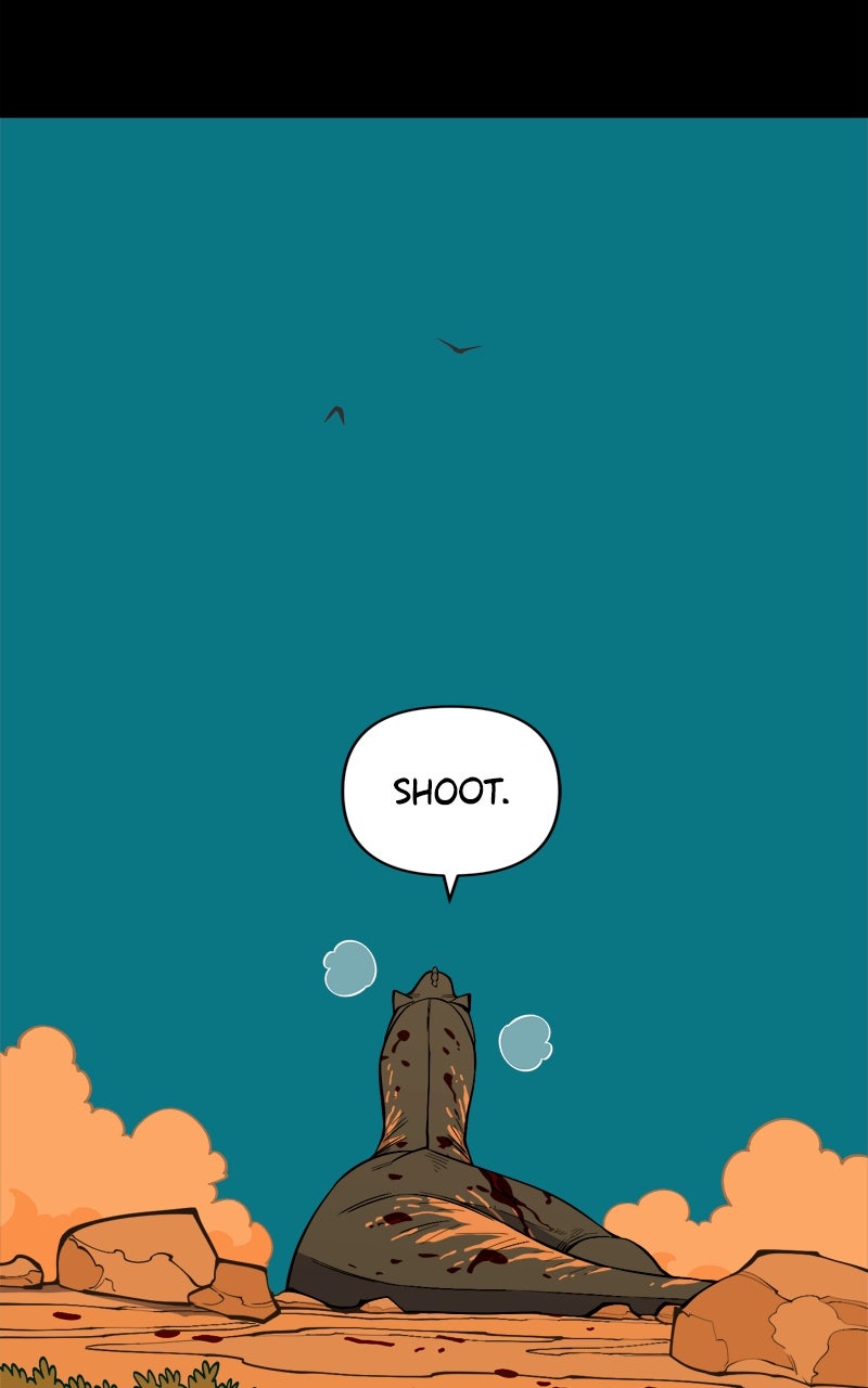Ancient Animal Tales Ep. 36 - Nostalgia (8) page 33 - 