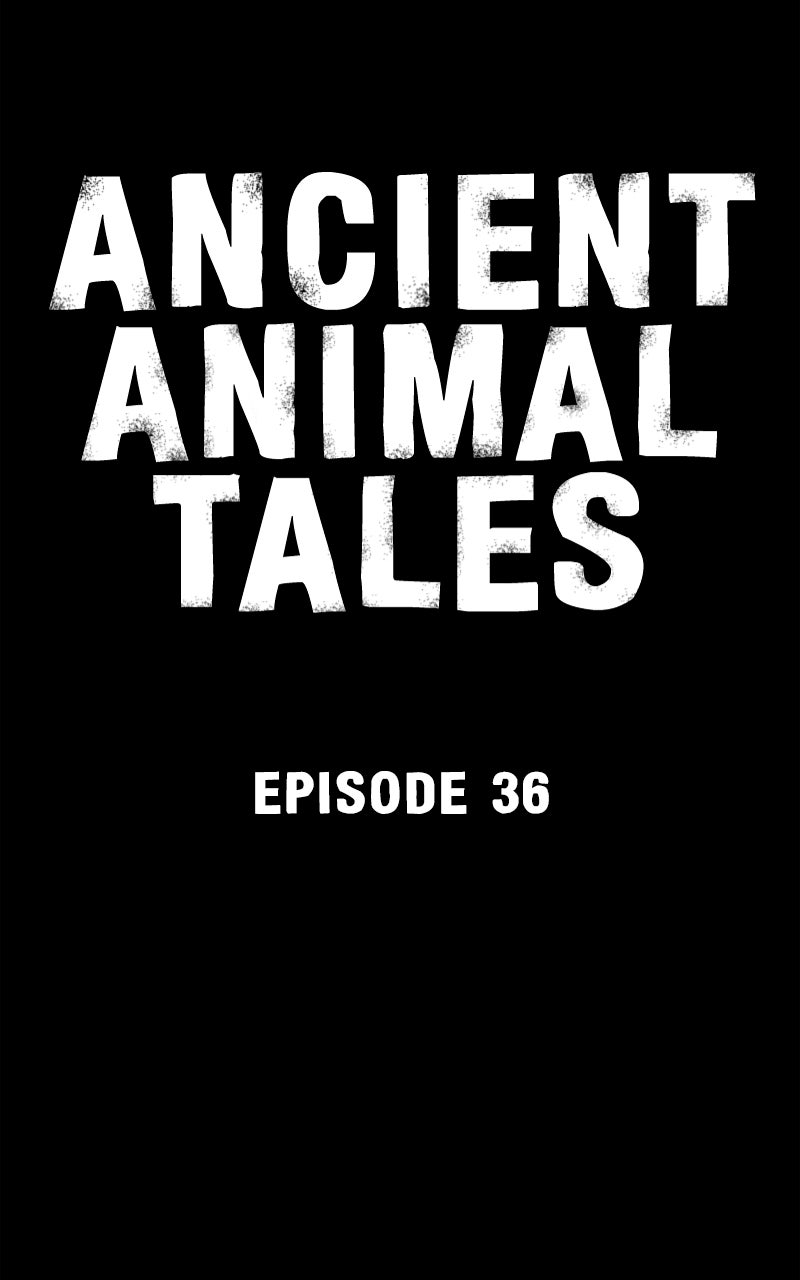 Ancient Animal Tales Ep. 36 - Nostalgia (8) page 35 - 
