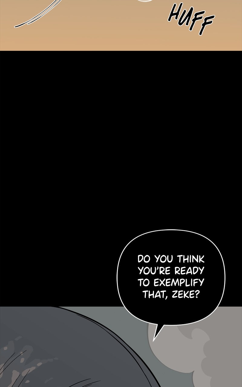 Ancient Animal Tales Ep. 36 - Nostalgia (8) page 45 - 