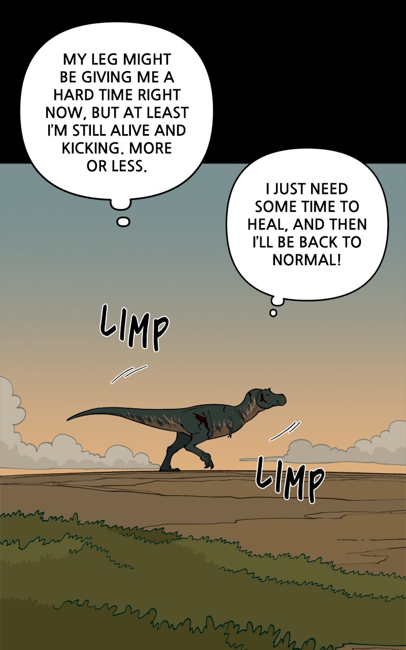 Ancient Animal Tales Ep. 36 - Nostalgia (8) page 50 - 