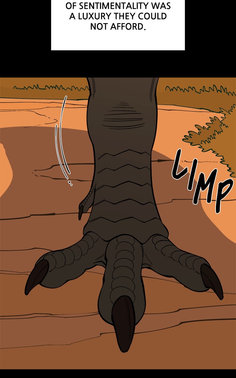 Ancient Animal Tales Ep. 36 - Nostalgia (8) page 60 - 