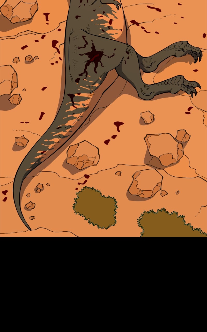 Ancient Animal Tales Ep. 36 - Nostalgia (8) page 7 - 
