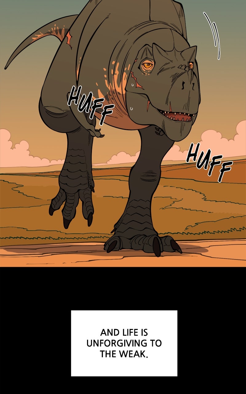 Ancient Animal Tales Ep. 36 - Nostalgia (8) page 62 - 