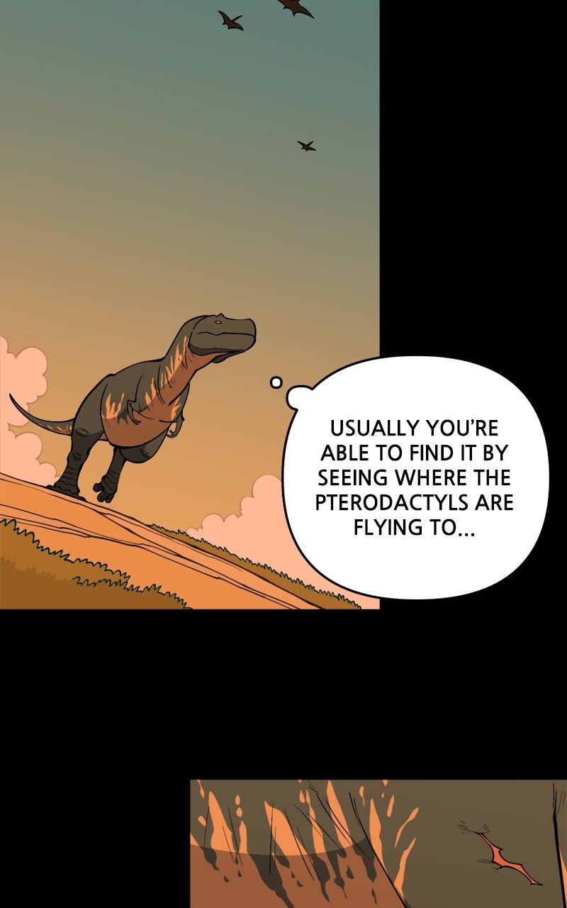 Ancient Animal Tales Ep. 36 - Nostalgia (8) page 66 - 