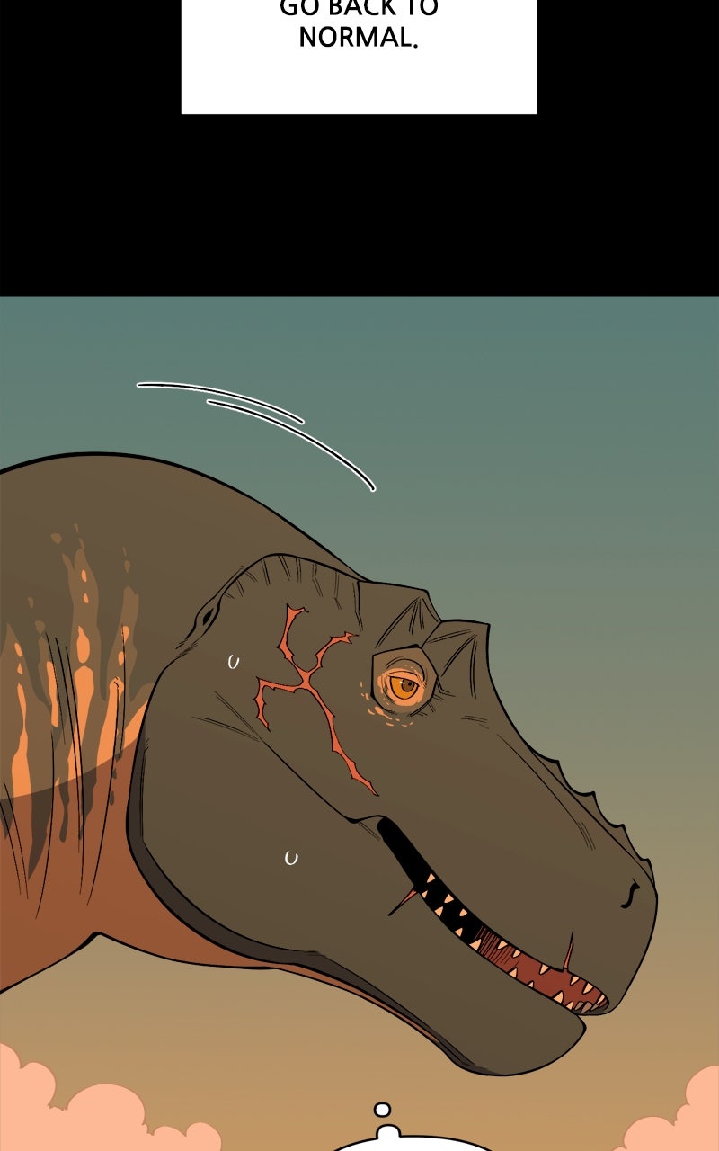 Ancient Animal Tales Ep. 36 - Nostalgia (8) page 71 - 