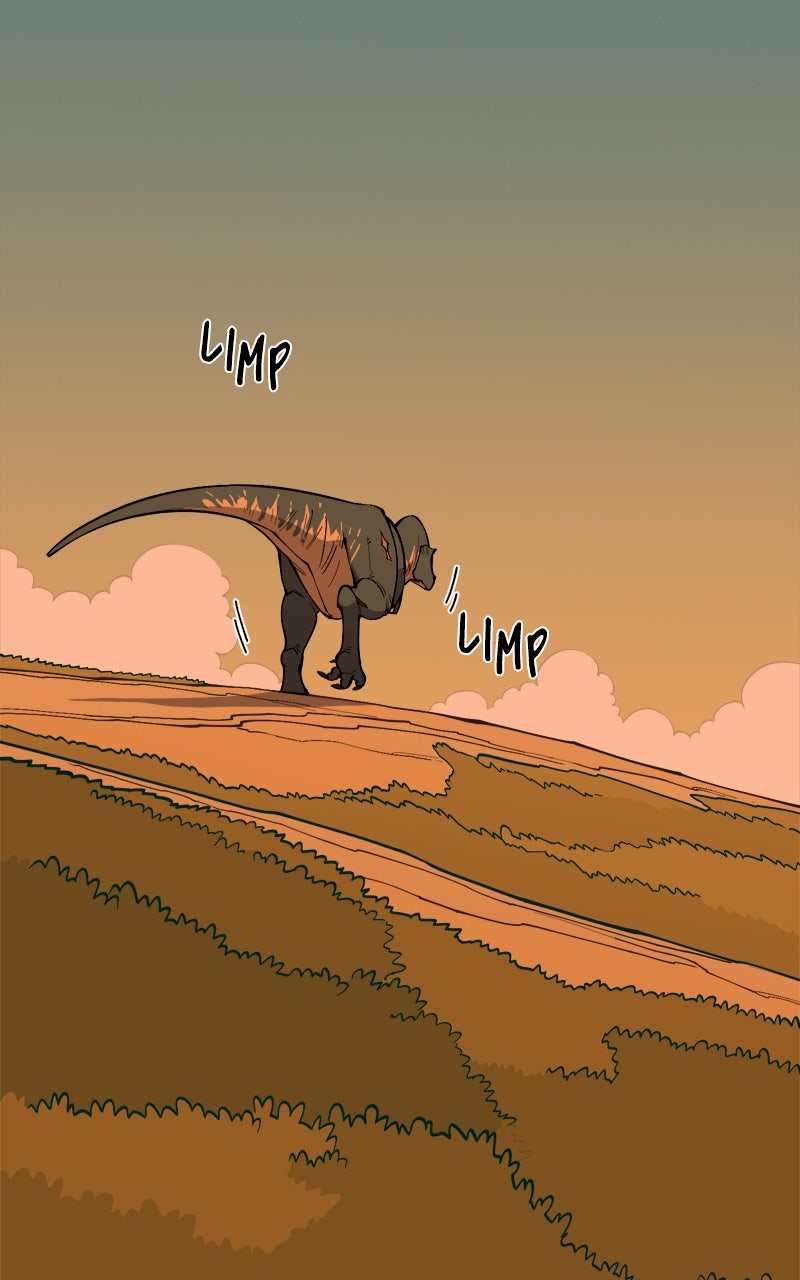 Ancient Animal Tales Ep. 36 - Nostalgia (8) page 73 - 
