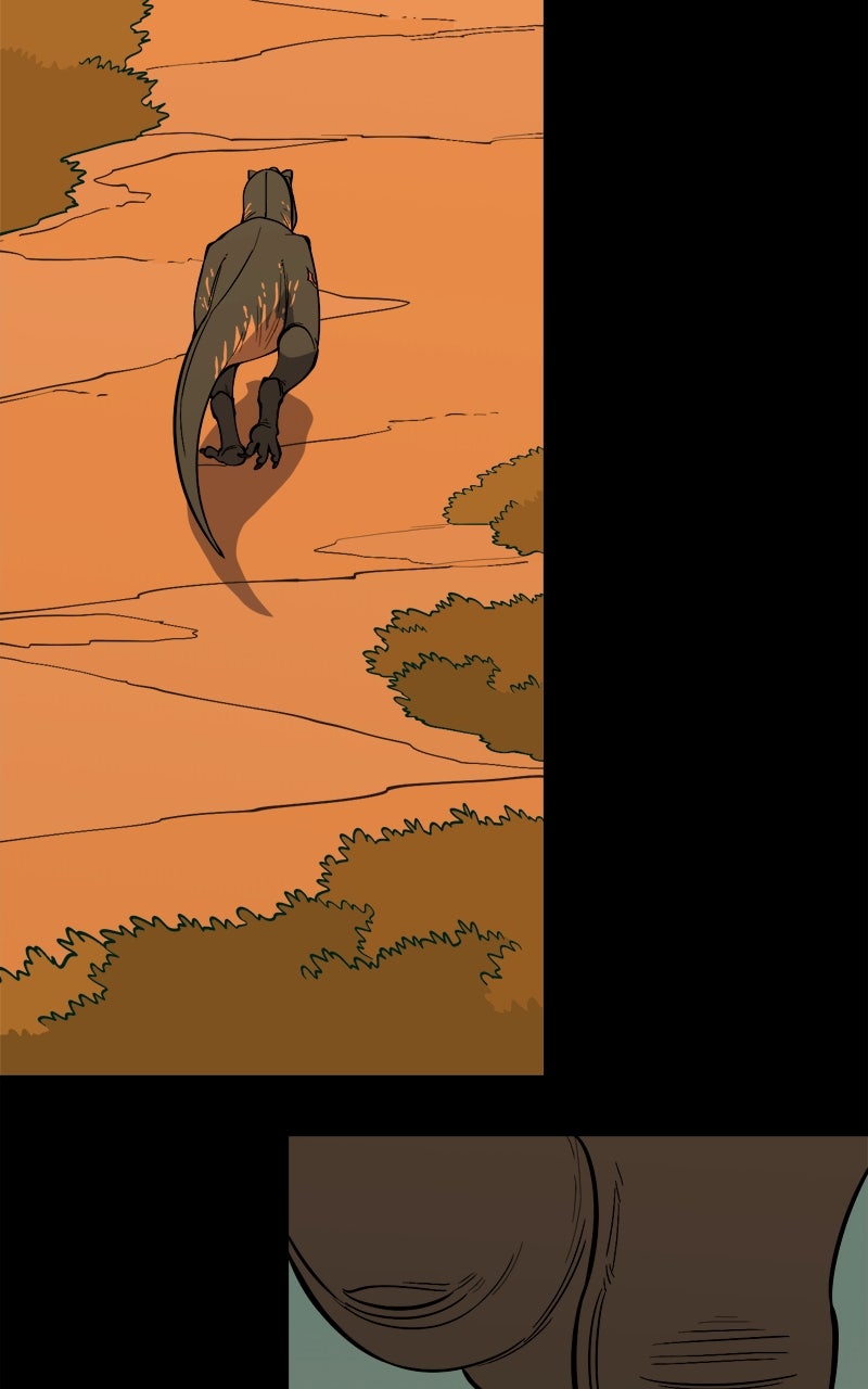 Ancient Animal Tales Ep. 36 - Nostalgia (8) page 76 - 