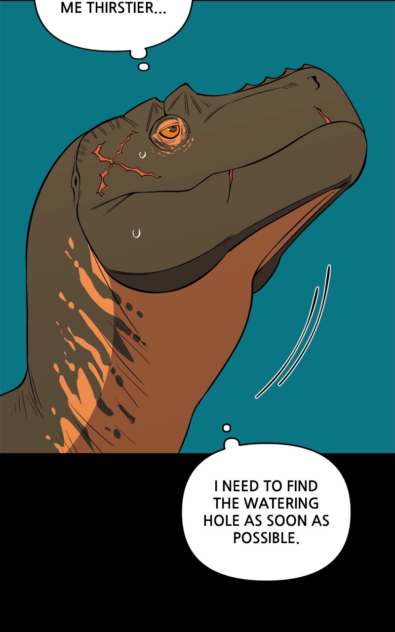 Ancient Animal Tales Ep. 36 - Nostalgia (8) page 83 - 