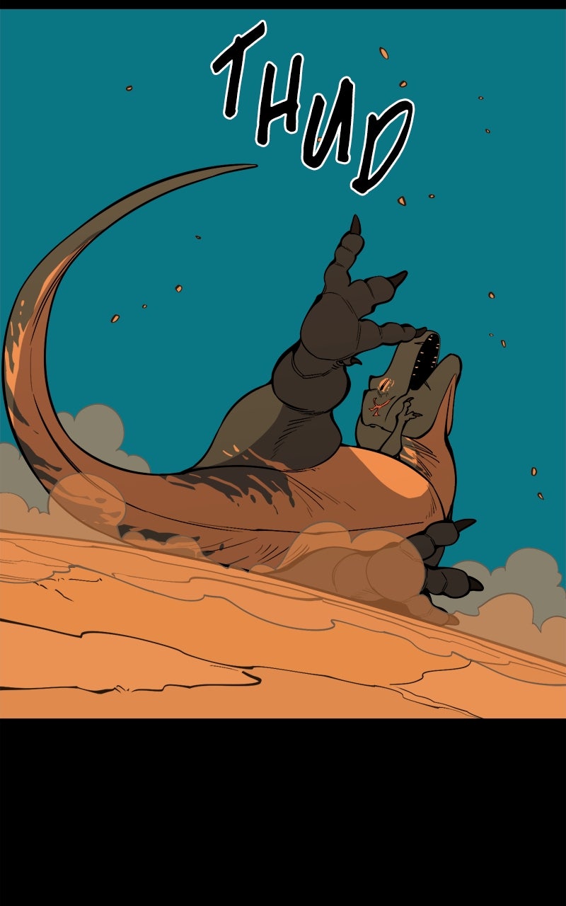 Ancient Animal Tales Ep. 36 - Nostalgia (8) page 87 - 