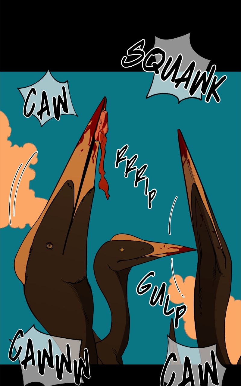 Ancient Animal Tales Ep. 36 - Nostalgia (8) page 10 - 