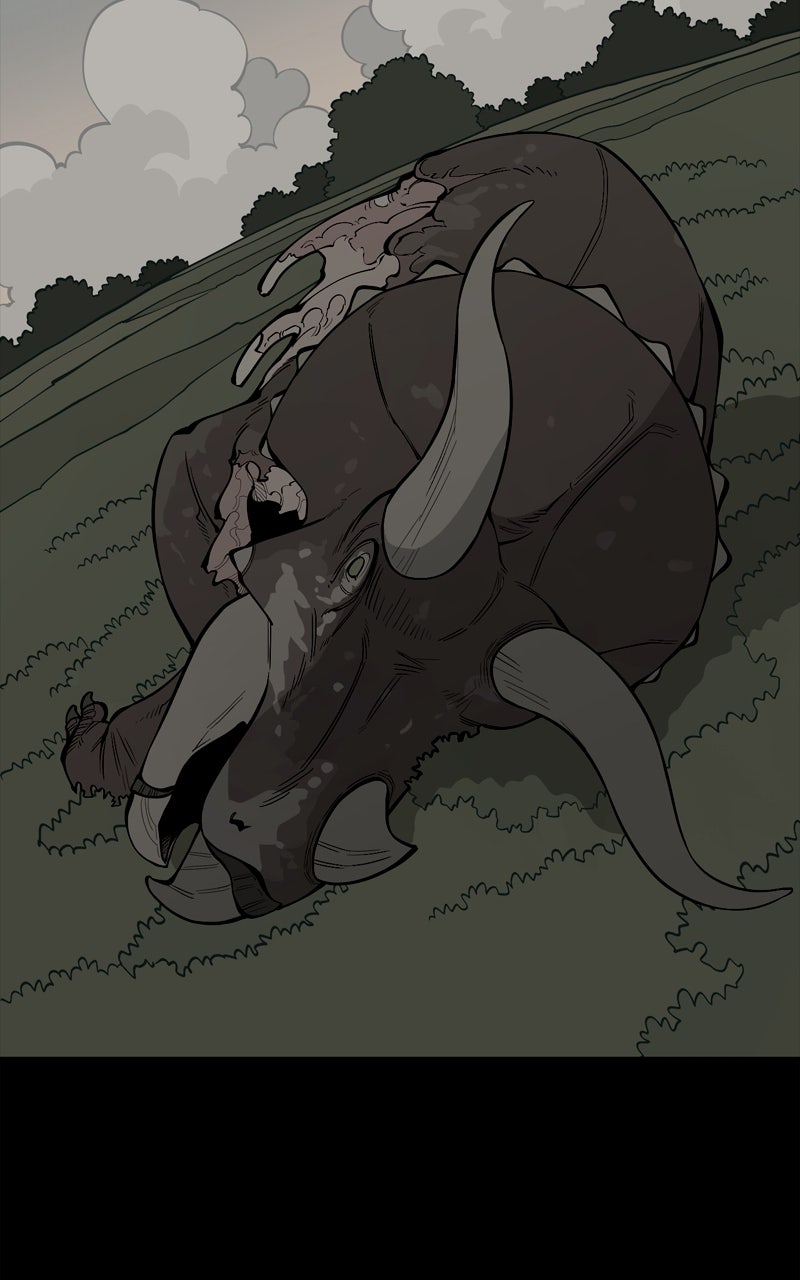 Ancient Animal Tales Ep. 36 - Nostalgia (8) page 99 - 