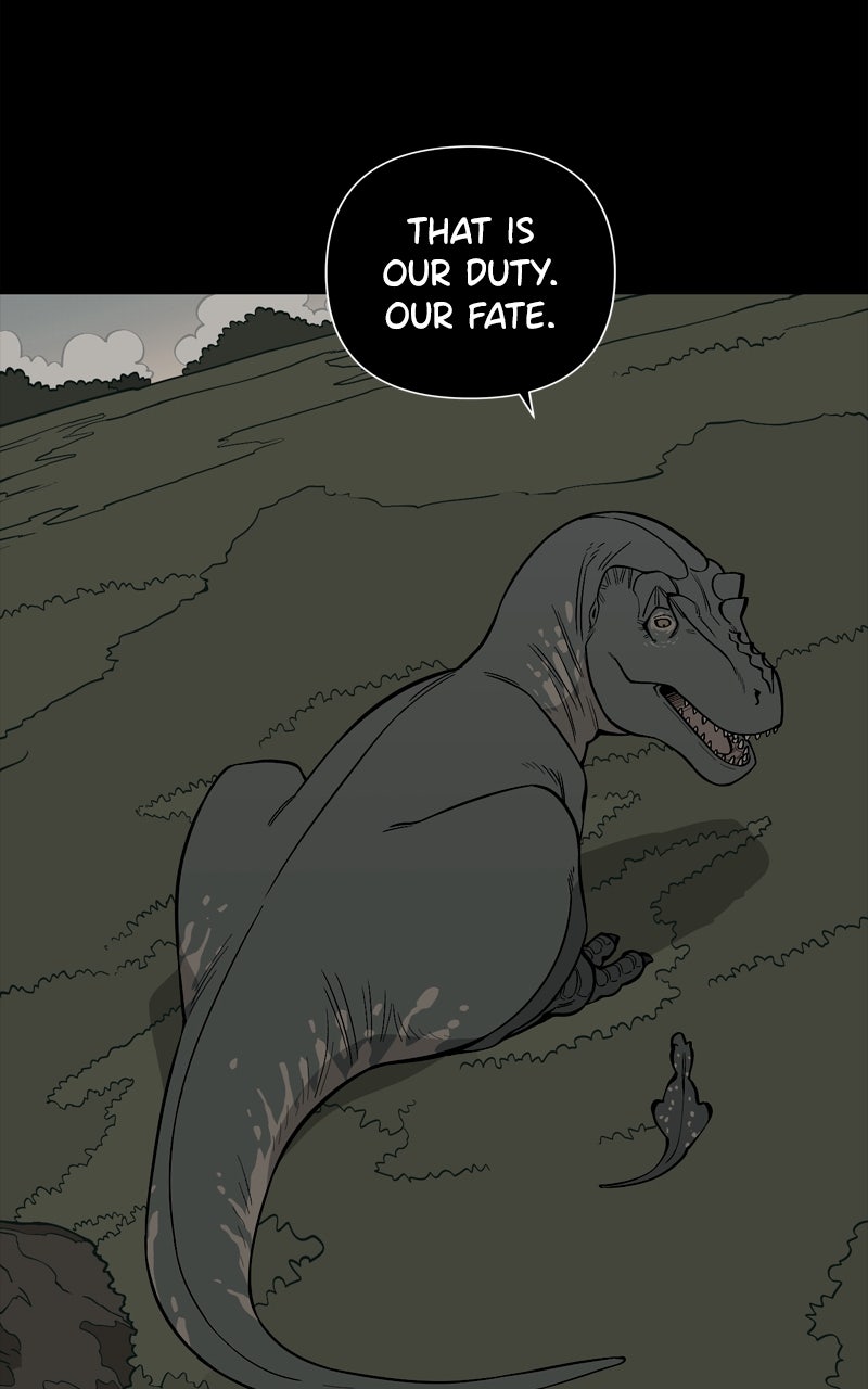 Ancient Animal Tales Ep. 36 - Nostalgia (8) page 100 - 
