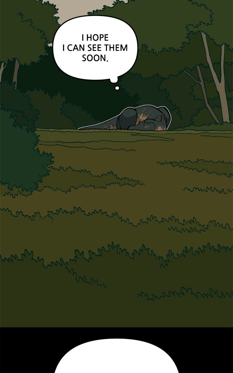 Ancient Animal Tales Ep. 37 - Nostalgia (9) page 102 - 