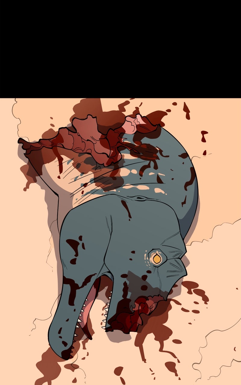 Ancient Animal Tales Ep. 37 - Nostalgia (9) page 111 - 