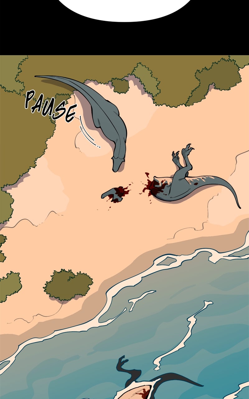 Ancient Animal Tales Ep. 37 - Nostalgia (9) page 114 - 