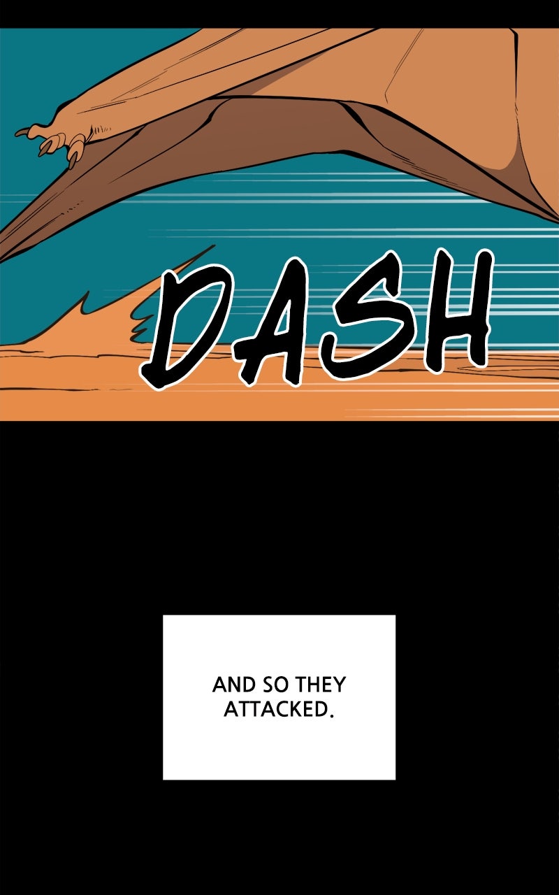 Ancient Animal Tales Ep. 37 - Nostalgia (9) page 22 - 