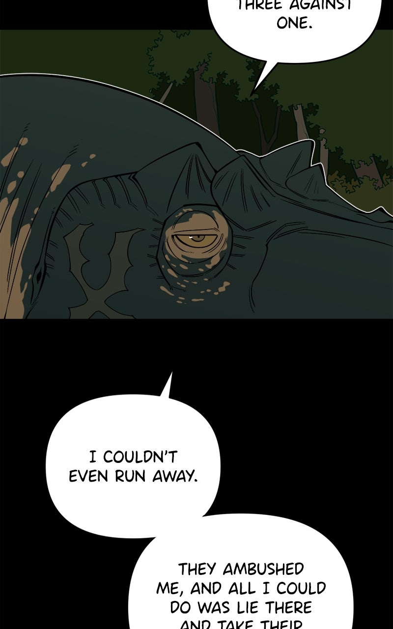 Ancient Animal Tales Ep. 37 - Nostalgia (9) page 32 - 