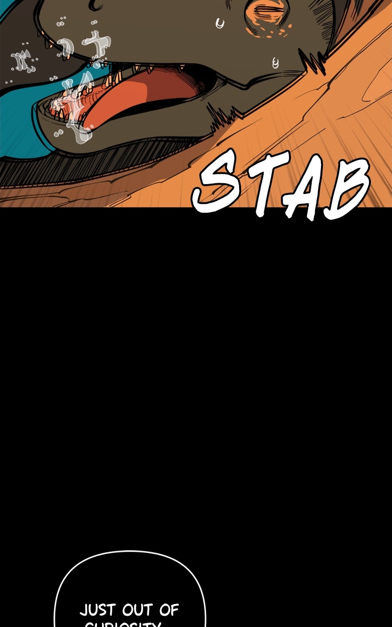 Ancient Animal Tales Ep. 37 - Nostalgia (9) page 34 - 