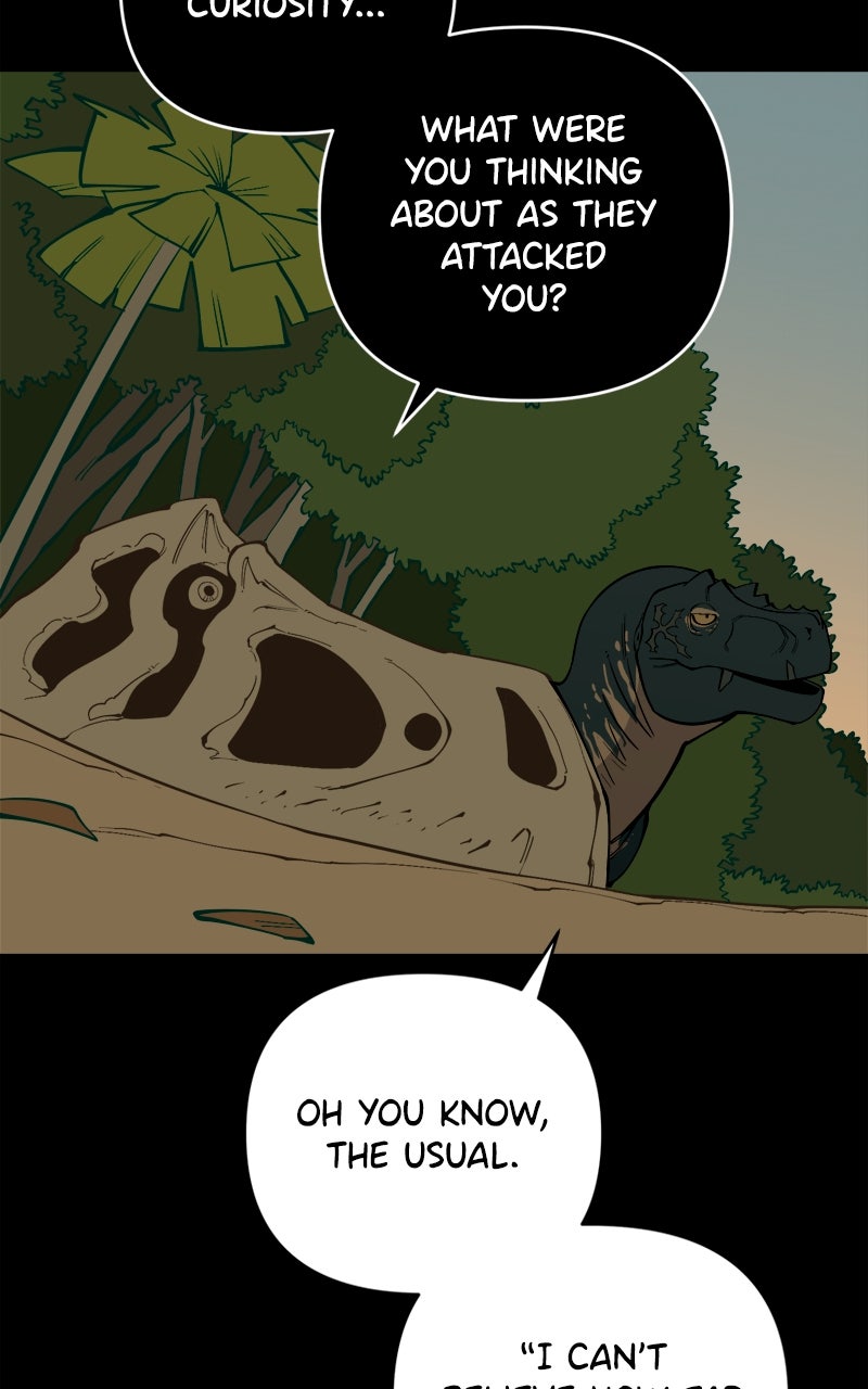 Ancient Animal Tales Ep. 37 - Nostalgia (9) page 35 - 