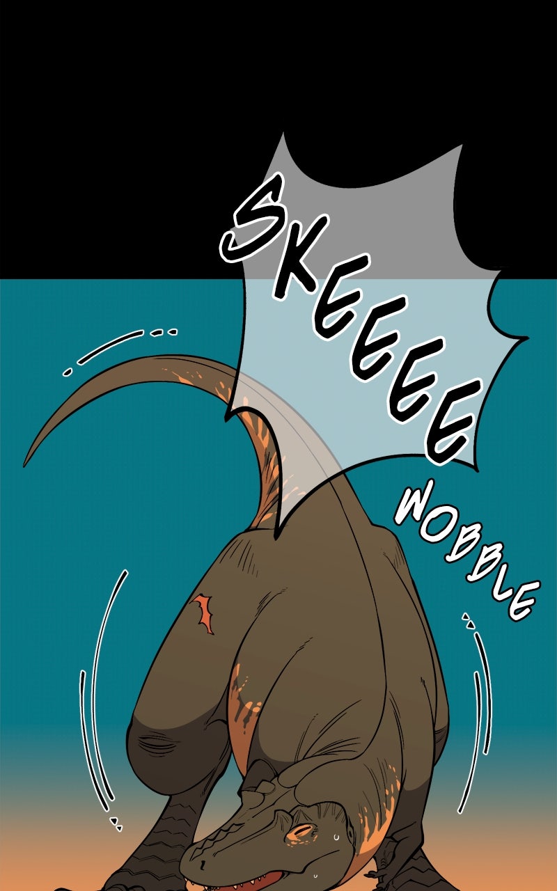 Ancient Animal Tales Ep. 37 - Nostalgia (9) page 5 - 