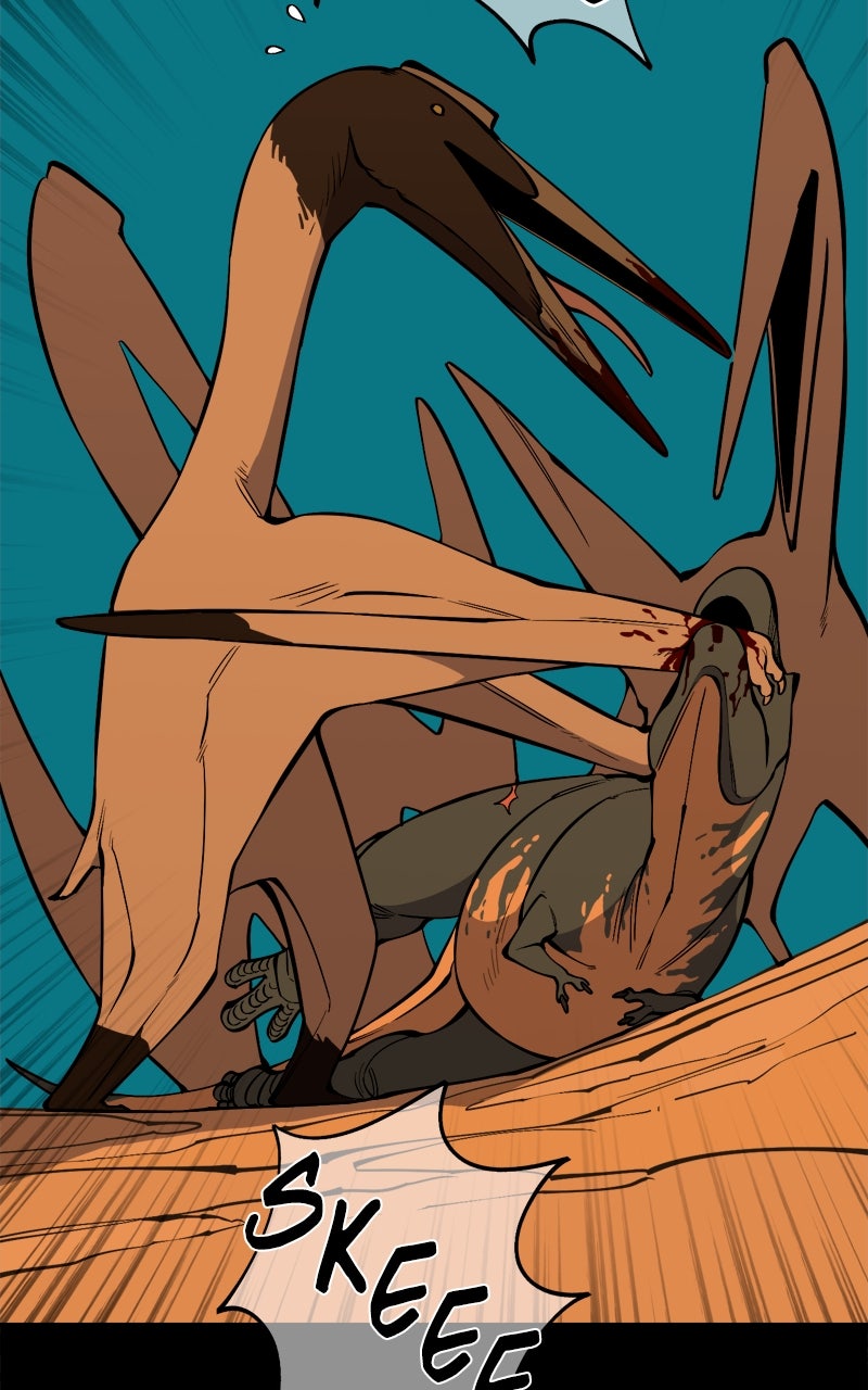 Ancient Animal Tales Ep. 37 - Nostalgia (9) page 48 - 