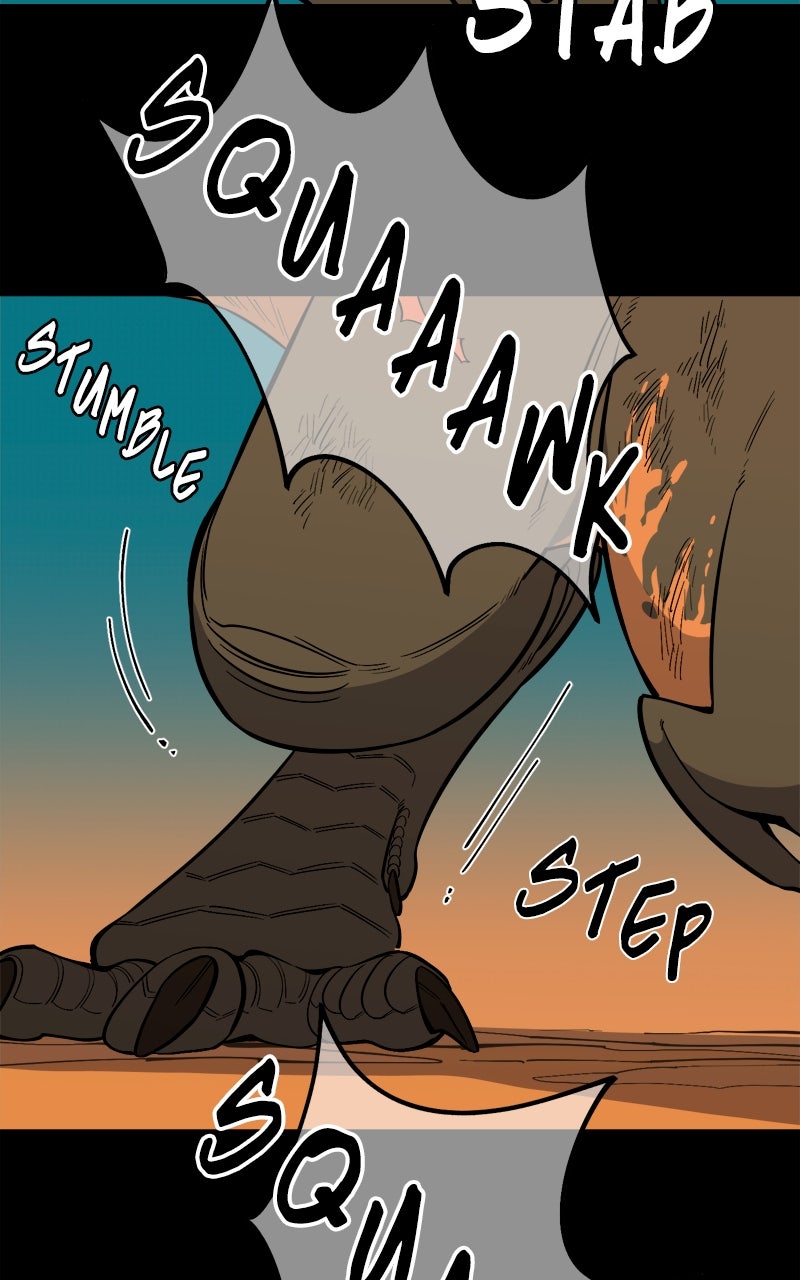 Ancient Animal Tales Ep. 37 - Nostalgia (9) page 50 - 