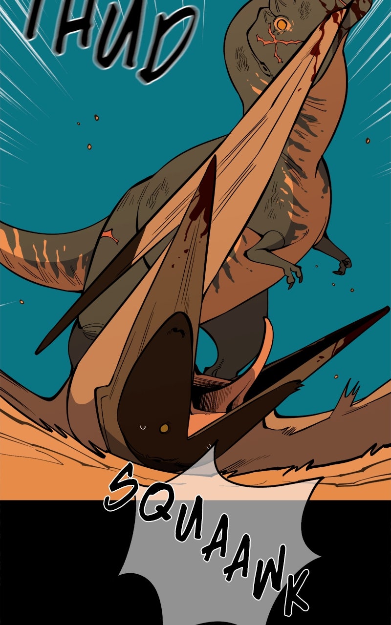 Ancient Animal Tales Ep. 37 - Nostalgia (9) page 53 - 