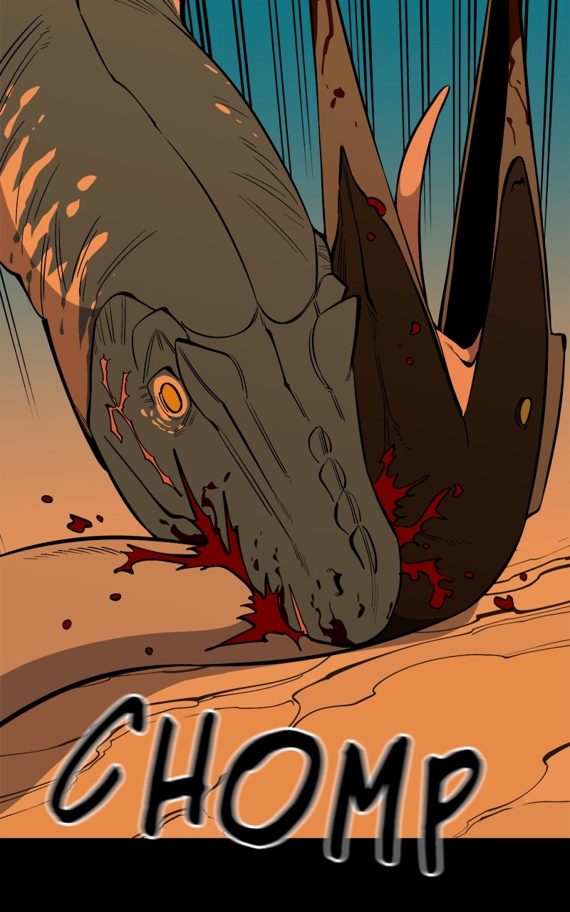 Ancient Animal Tales Ep. 37 - Nostalgia (9) page 56 - 
