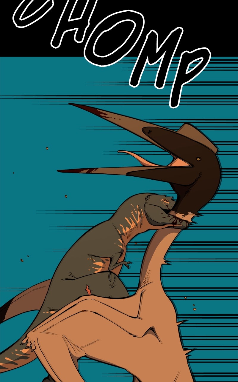 Ancient Animal Tales Ep. 37 - Nostalgia (9) page 62 - 