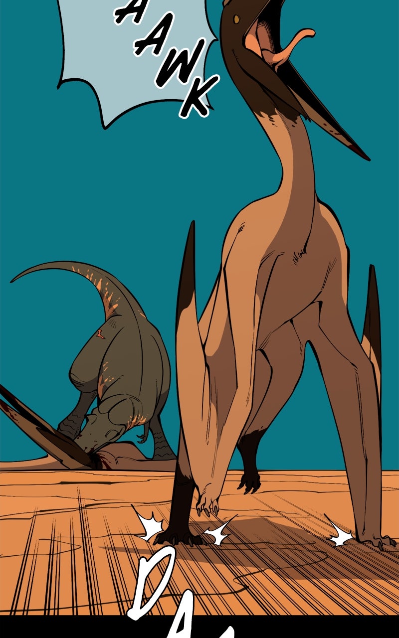 Ancient Animal Tales Ep. 37 - Nostalgia (9) page 64 - 