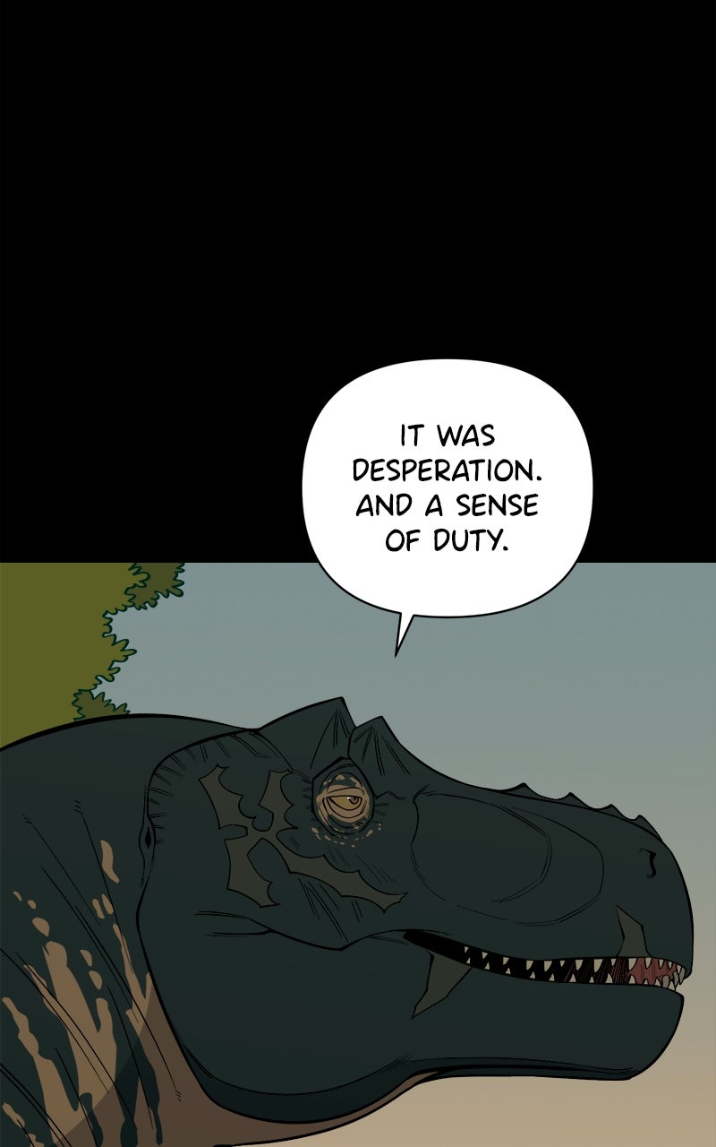 Ancient Animal Tales Ep. 37 - Nostalgia (9) page 70 - 