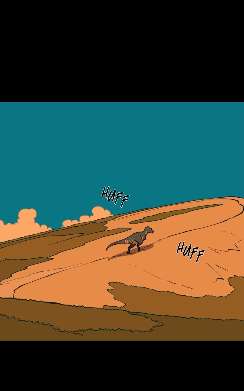 Ancient Animal Tales Ep. 37 - Nostalgia (9) page 83 - 