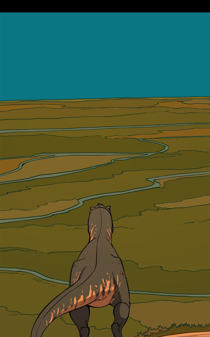 Ancient Animal Tales Ep. 37 - Nostalgia (9) page 87 - 