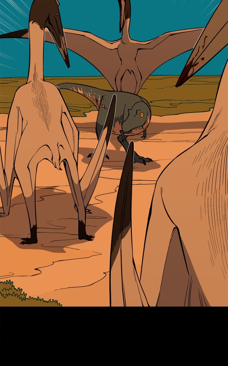 Ancient Animal Tales Ep. 37 - Nostalgia (9) page 10 - 
