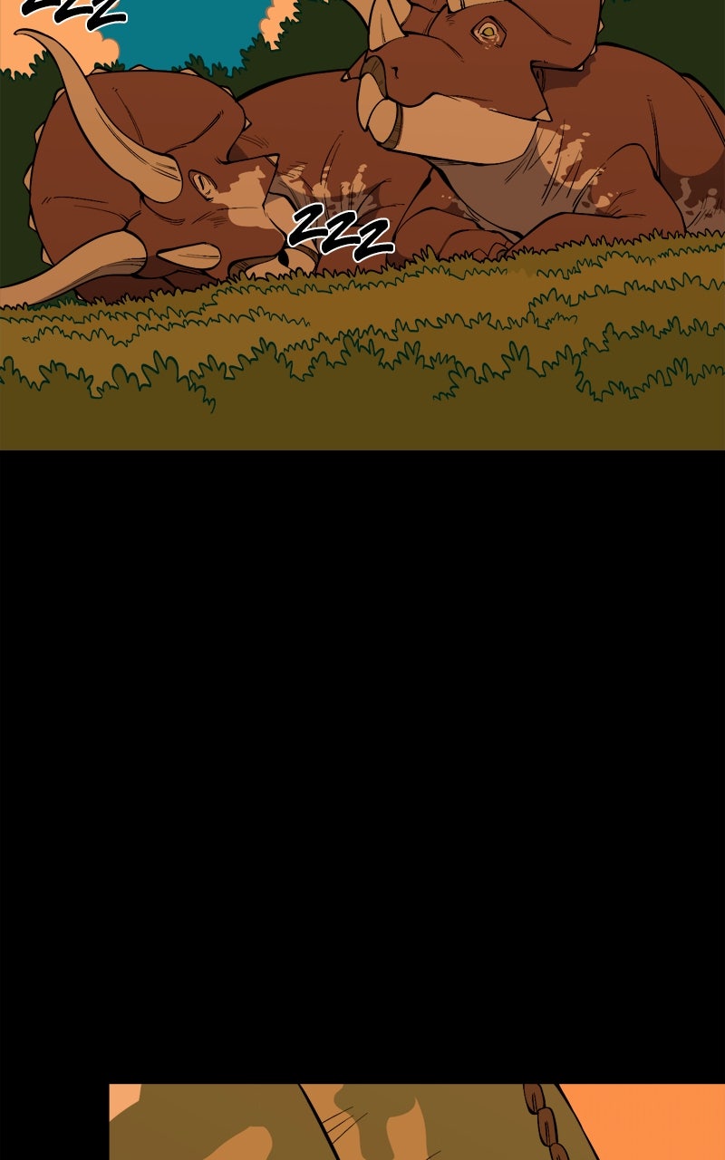 Ancient Animal Tales Ep. 37 - Nostalgia (9) page 91 - 
