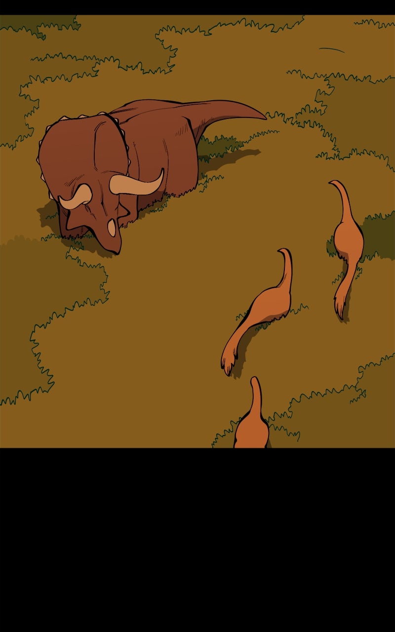 Ancient Animal Tales Ep. 37 - Nostalgia (9) page 93 - 