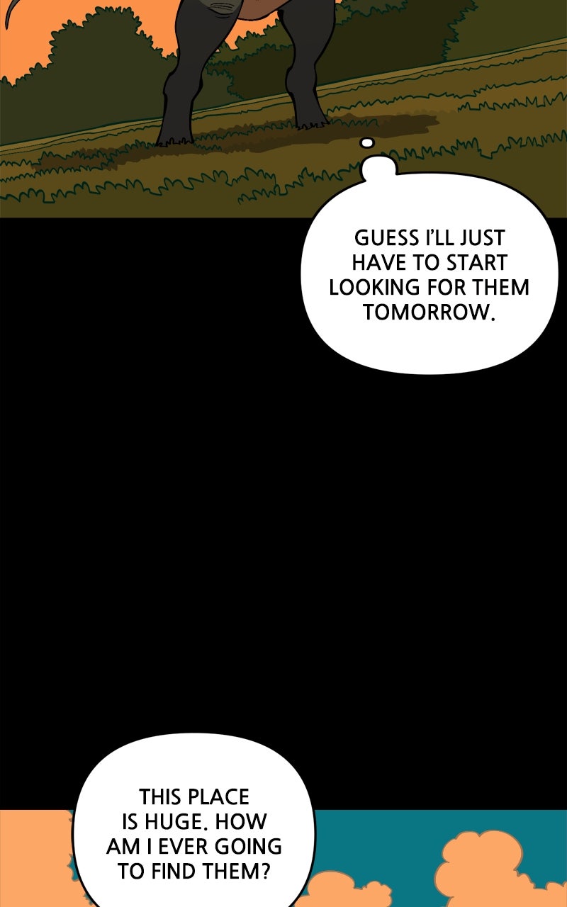Ancient Animal Tales Ep. 37 - Nostalgia (9) page 97 - 