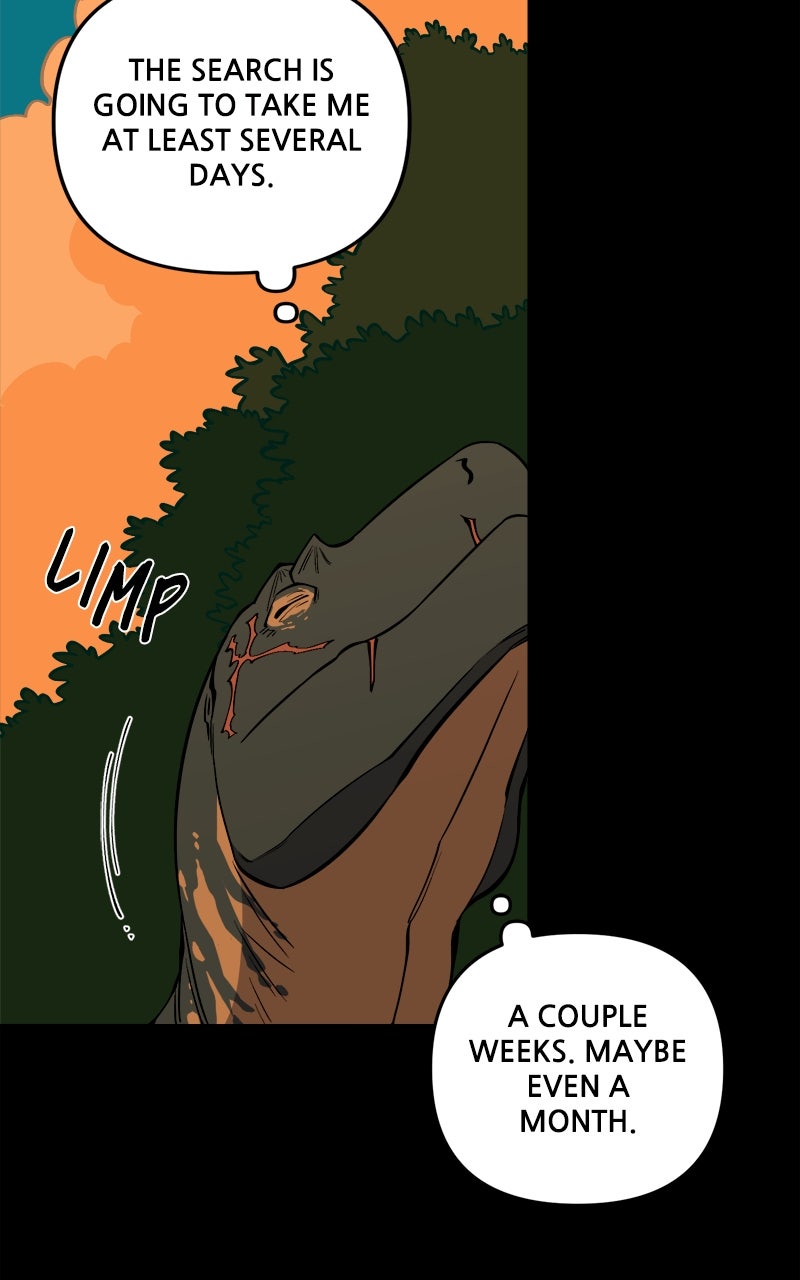 Ancient Animal Tales Ep. 37 - Nostalgia (9) page 99 - 