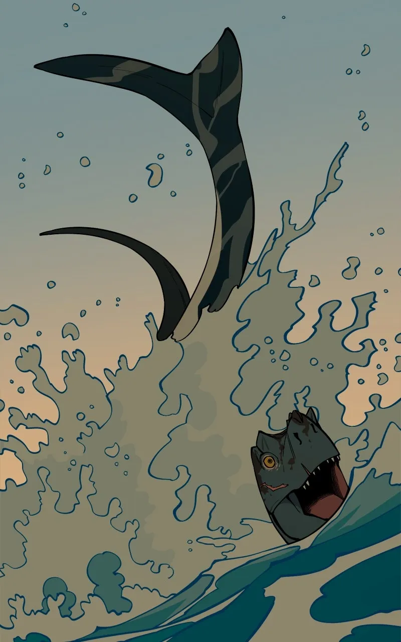 Ancient Animal Tales Chapter 38 page 113 - 