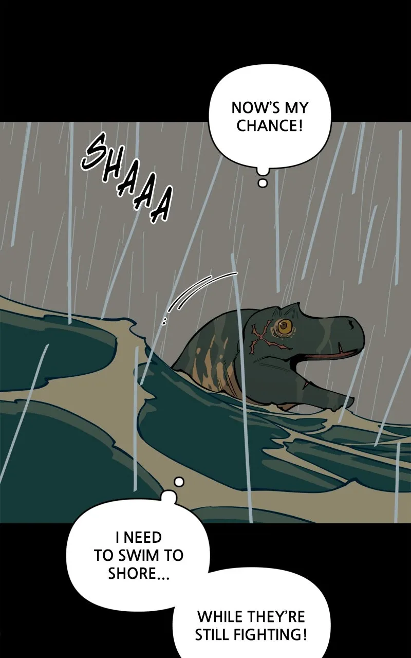 Ancient Animal Tales Chapter 39 page 23 - 