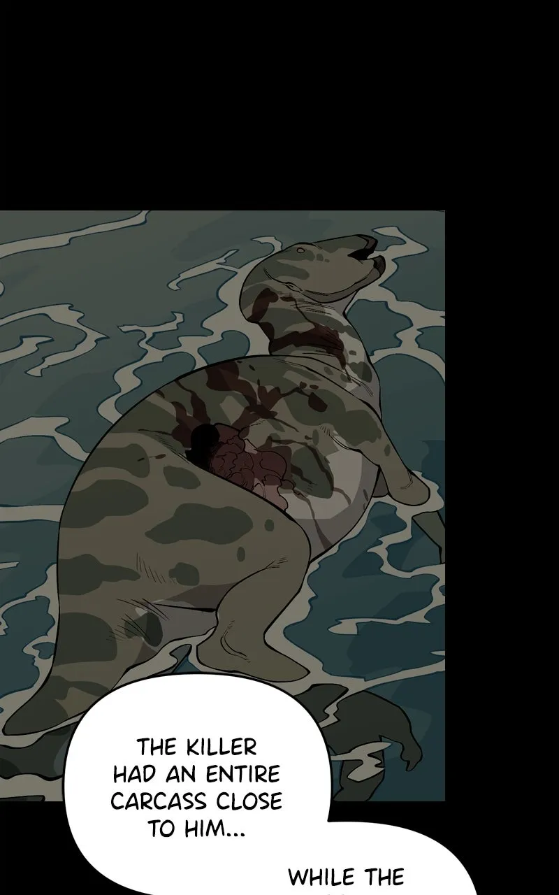 Ancient Animal Tales Chapter 39 page 28 - 